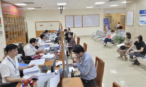 Không gây phiền hà, tăng chi phí trong giải quyết thủ tục hành chính khi sáp nhập