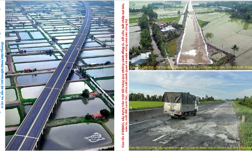 Ba năm xây dựng cao tốc Cần Thơ – Cà Mau: Nhận xét và kiến nghị