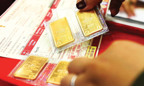 Vận hành thị trường vàng hiệu quả: Bắt đầu từ minh bạch