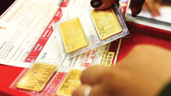 Vận hành thị trường vàng hiệu quả: Bắt đầu từ minh bạch