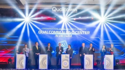 AI R&D center of Qualcomm in Vietnam launched