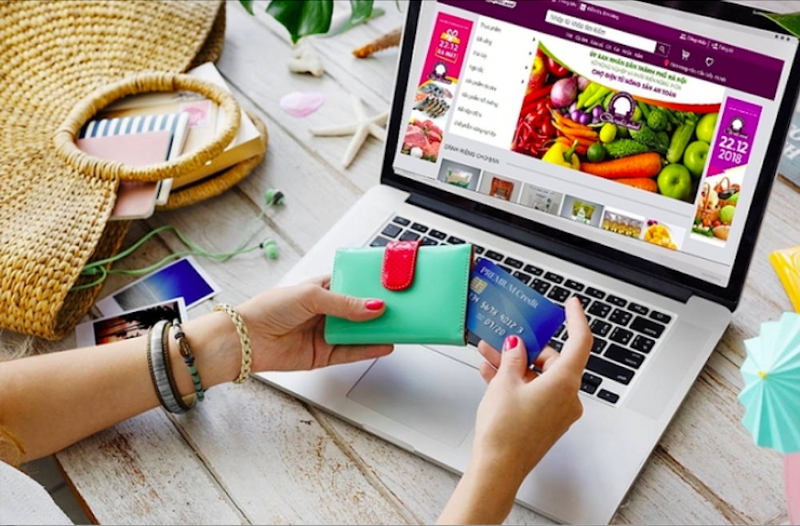 Master plan for national e-commerce development approved