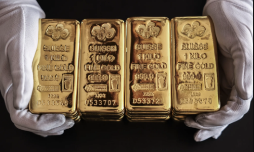 Giá vàng bị ghìm dưới mốc 3.400 USD/oz vì đồng USD mạnh lên