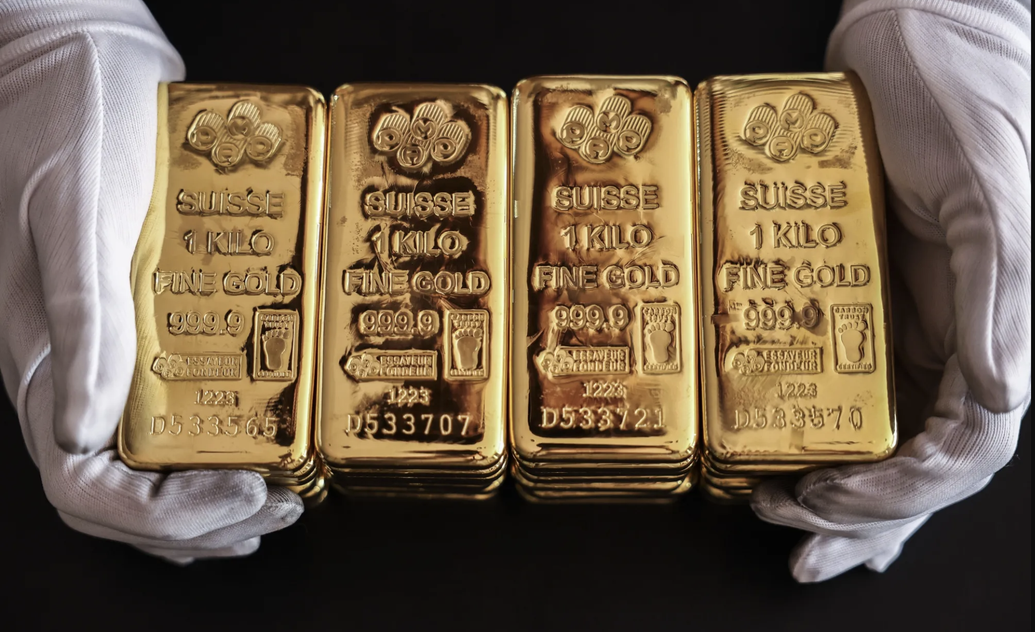 Ảnh minh họa - Ảnh: Bloomberg.