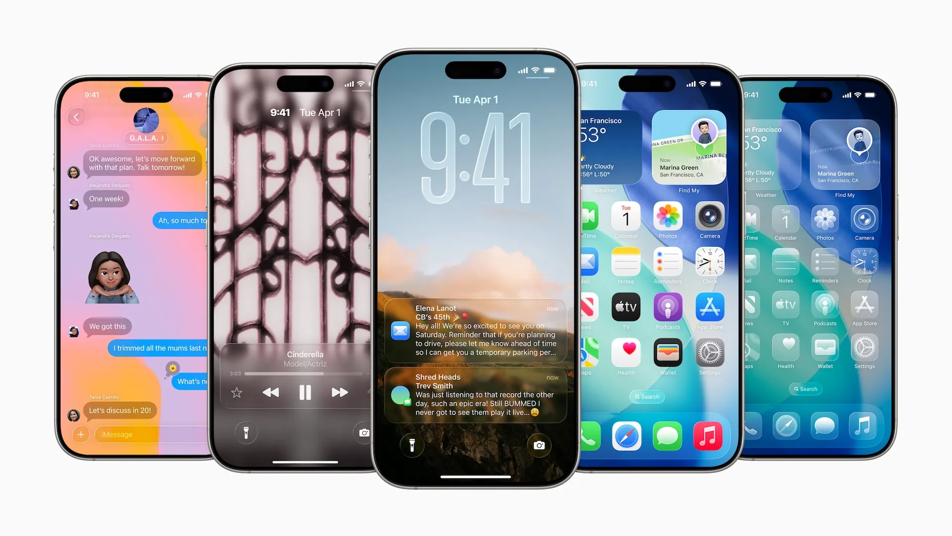 WWDC là viết tắt của cụm từ Apple Worldwide Developers Conference - Hội nghị các nhà phát triển toàn cầu. 