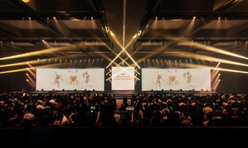 Chuỗi sự kiện “Sống trọn vẹn phong cách Masteri” tại Khu phức hợp cao tầng Masteri Trinity Square 