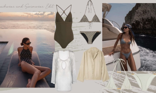 Những thương hiệu đồ bơi Việt chất lượng