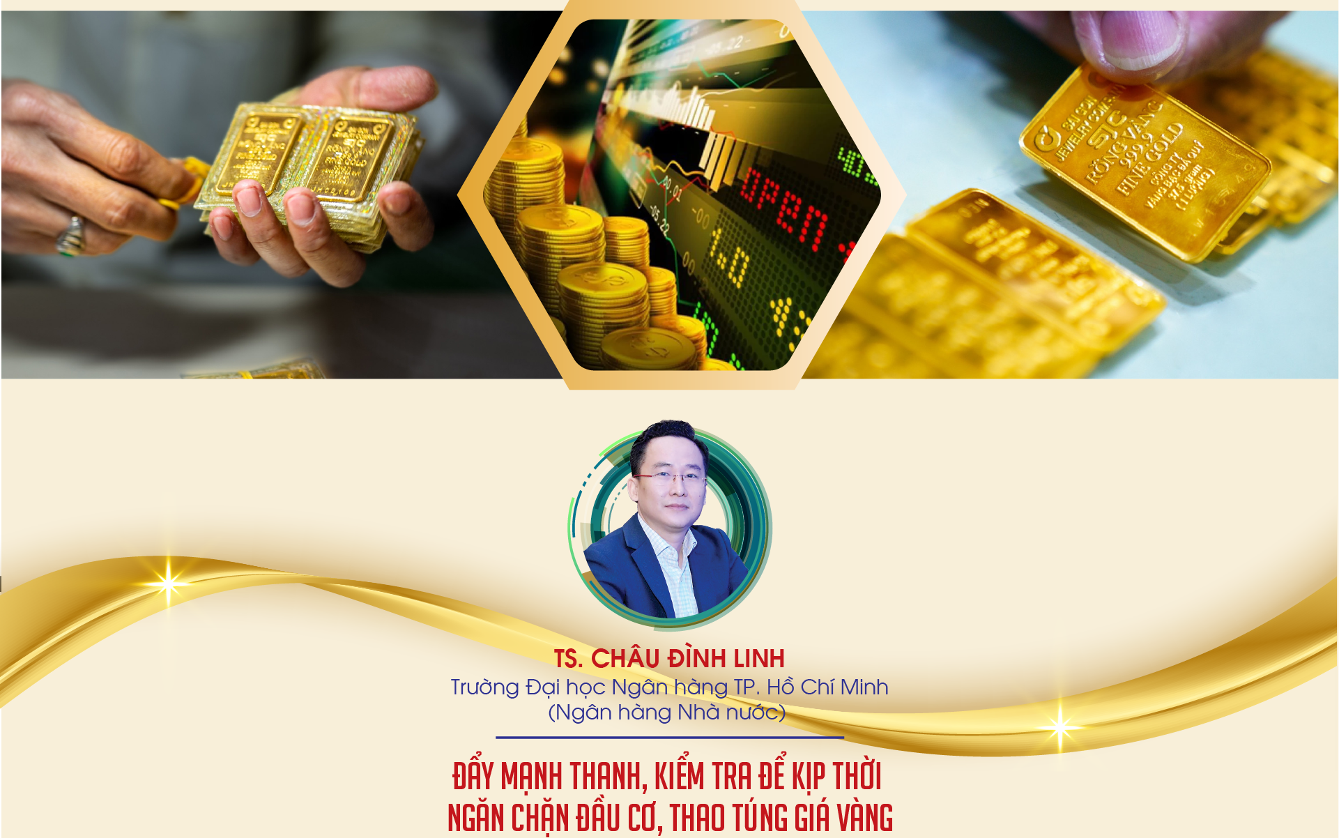 Đưa vàng thành vốn lưu thông trong nền kinh tế - Ảnh 3