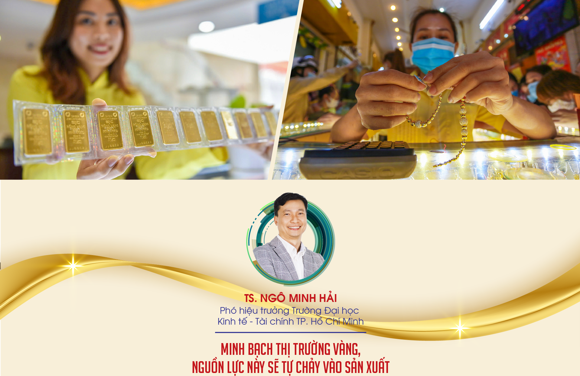 Đưa vàng thành vốn lưu thông trong nền kinh tế - Ảnh 5