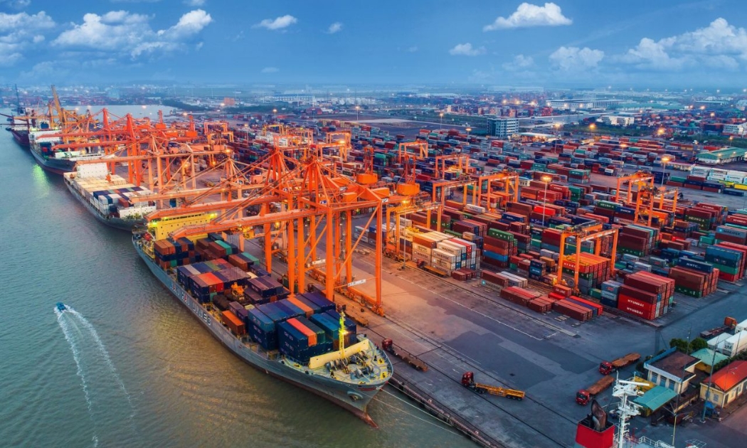 Tổng vốn đầu tư cho hệ thống cảng biển Hải Phòng đến năm 2030 vào khoảng 78.028 tỷ đồng.
