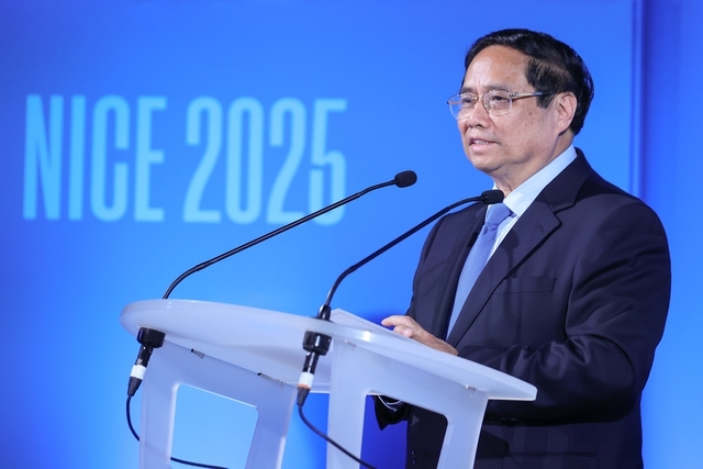 Vietnam calls for united global action to protect delta regions