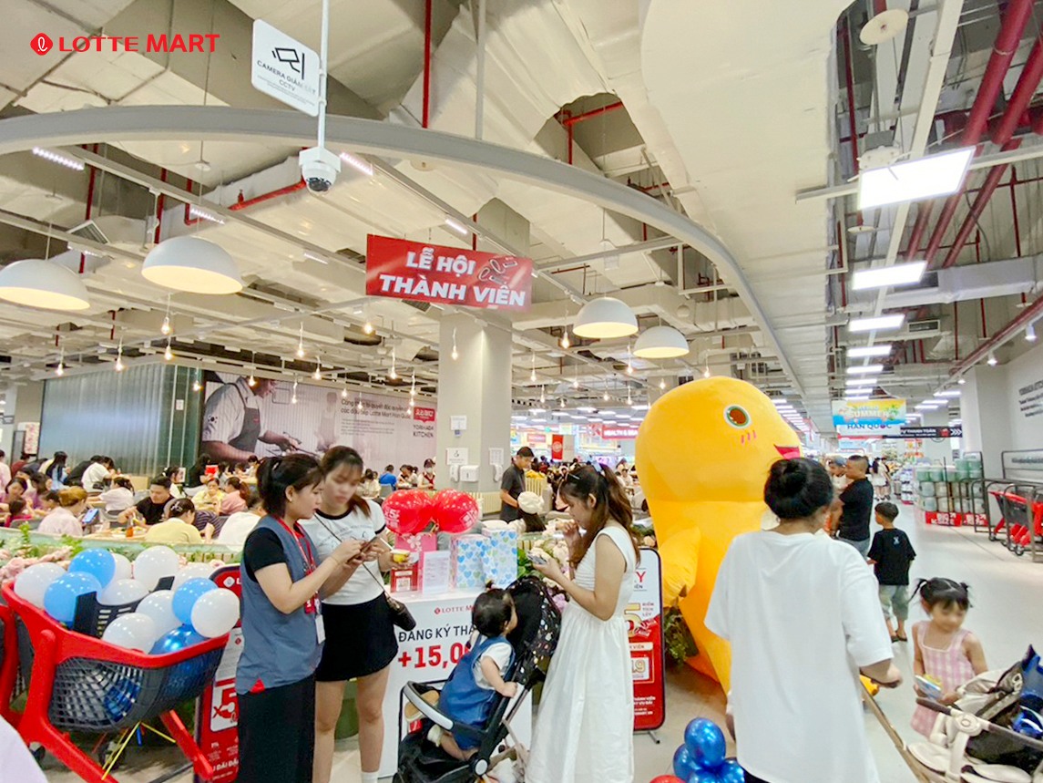 Niềm tin tiêu dùng  phục hồi là cơ sở để doanh nghiệp mạnh tay triển khai ưu đãi.