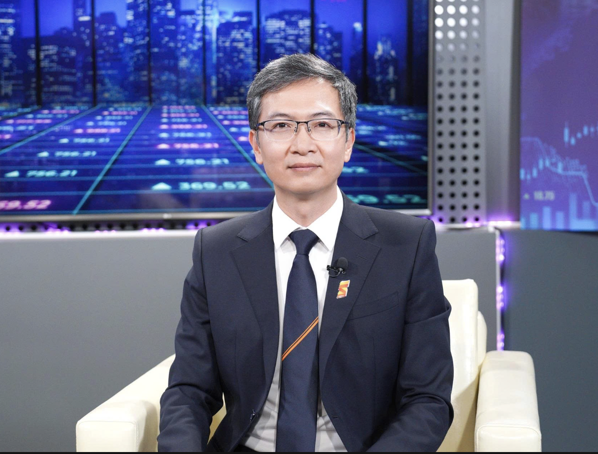 Ông Ngô Thế Hiển, Phó Giám đốc Trung tâm Phân tích, Công ty CP Chứng khoán Sài Gòn – Hà Nội (SHS). 
