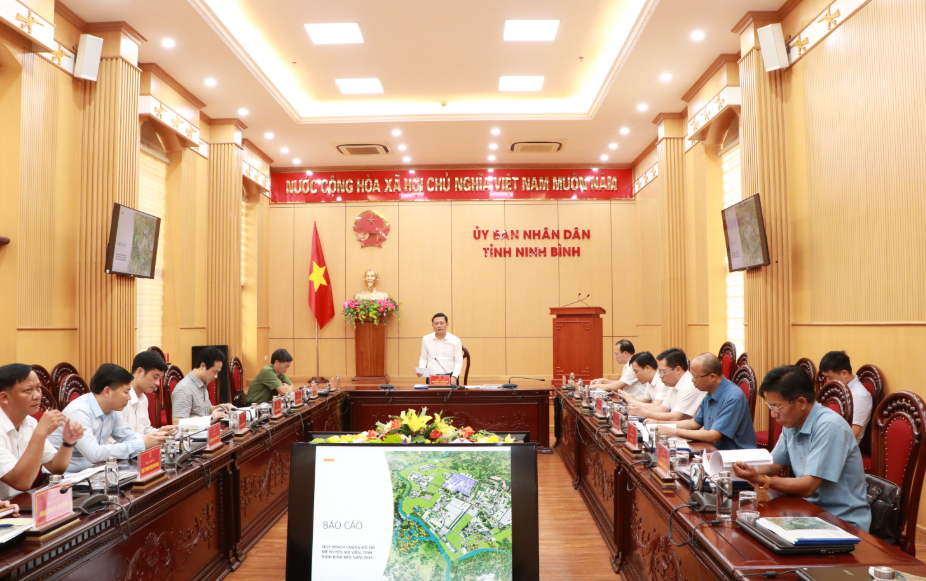 Toàn cảnh hội nghị