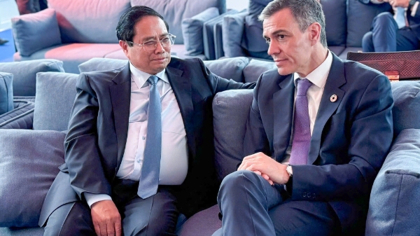 Tây Ban Nha sẵn sàng hợp tác, chia sẻ kinh nghiệm với Việt Nam về đường sắt tốc độ cao