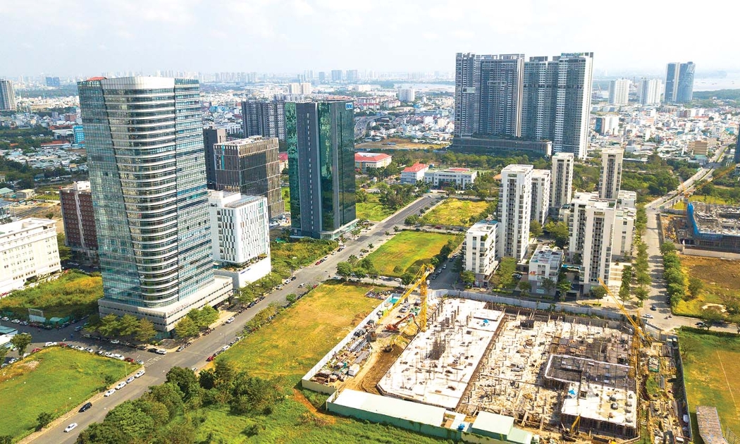 TP. Hồ Chí Minh kiên quyết thu hồi dự án chậm triển khai - Ảnh minh họa.