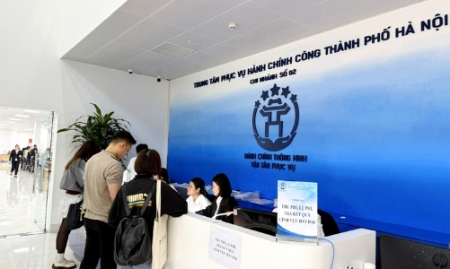 Hà Nội sẽ nhận trực tuyến 100% hồ sơ lĩnh vực xây dựng