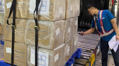 Indonesia becomes third nation to import Vietnamese ASF vaccine