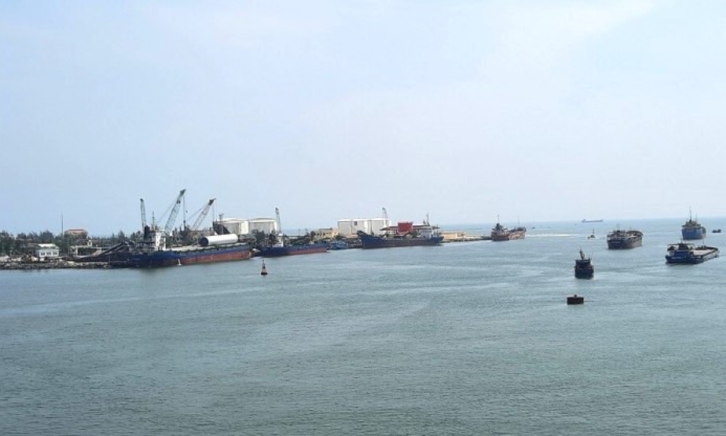 Khu bến Bắc Cửa Việt