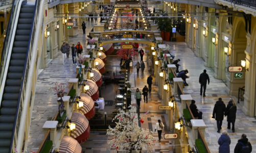 Lãi suất cuối cùng đã giảm, kinh tế Nga vẫn đối mặt nhiều thách thức