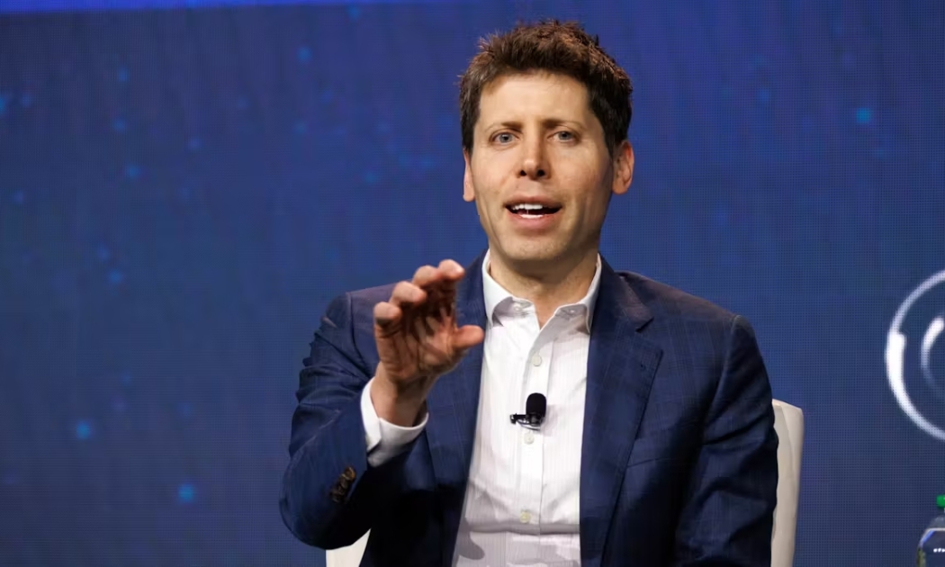 Nhà sáng lập OpenAI Sam Altman.