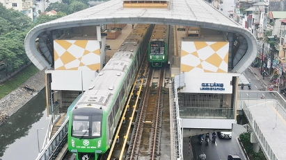 Construction of Hanoi's metro line No 5 expected to start in 2025