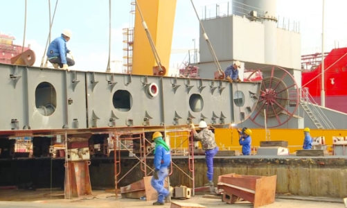 Hậu sáp nhập, Hải Phòng lo thiếu nhân lực 