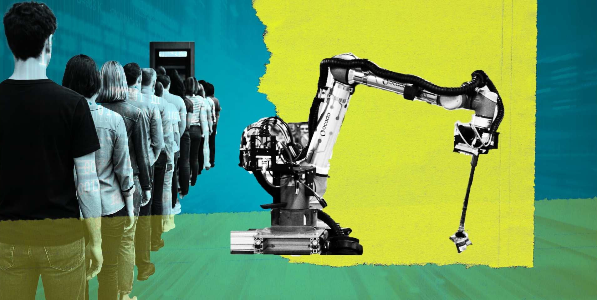 Nếu robot công nghiệp là thách thức mang tính “cơ giới hóa” việc làm, thì AI đặt ra thách thức ở cấp độ trí tuệ.