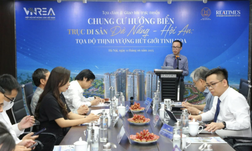 Bất động sản Đà Nẵng đang có nhiều cơ hội bứt phá