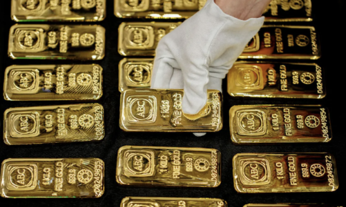 Trung Quốc đang có bao nhiêu vàng dự trữ?