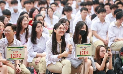 TP.HCM: Gần 100.000 thí sinh tham gia kỳ thi tốt nghiệp trung học phổ thông năm 2025