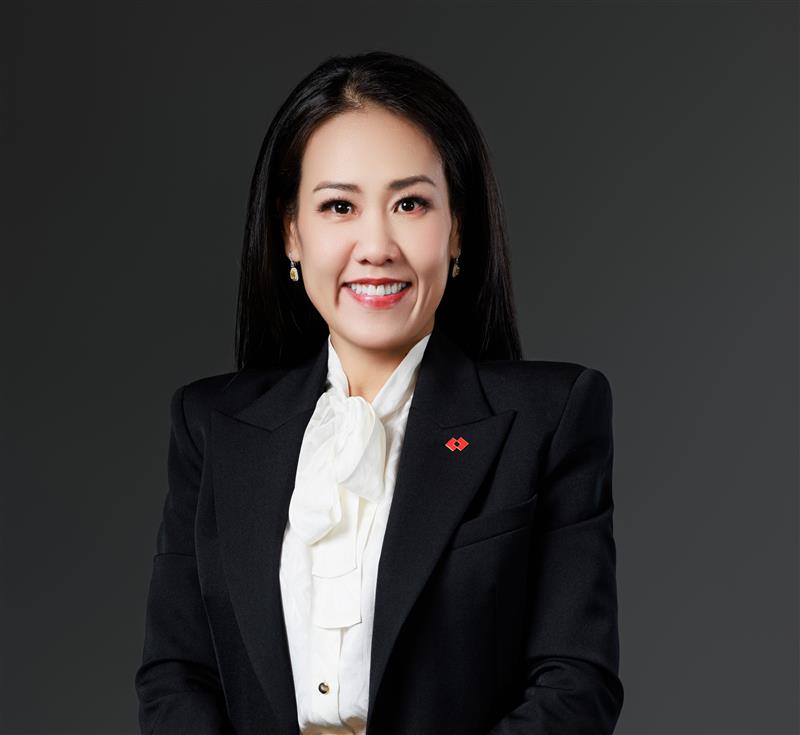 Ms. Tu Thai Minh Diem, Chief Marketing Officer at Techcombank