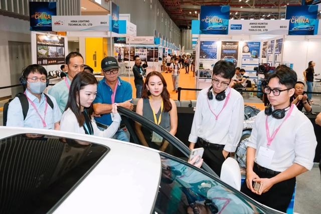 Automechanika Ho Chi Minh City set to open on June 19