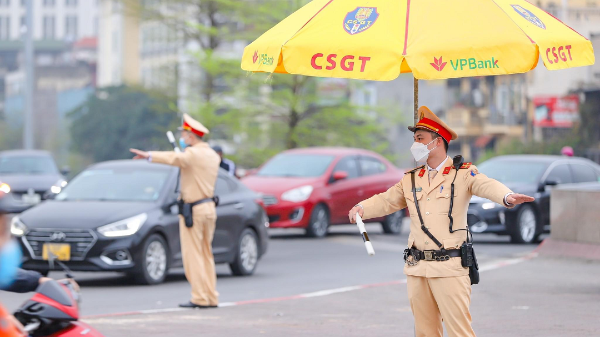 Không đề xuất tăng bất kỳ mức tiền phạt tối đa nào đã được quy định theo Luật Xử lý vi phạm hành chính