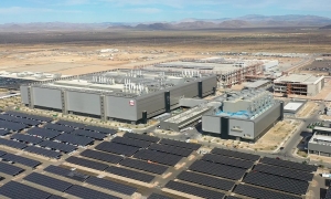 Quyết định mở rộng của TSMC tại Mỹ là một trong những khoản đầu tư trực tiếp nước ngoài lớn nhất lịch sử nước này. Ảnh: TSMC 