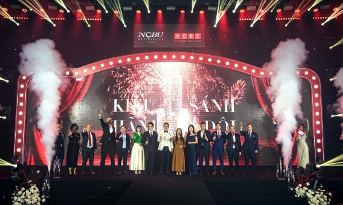 Nobu Danang sẵn sàng chào đón những chủ nhân tinh hoa mới