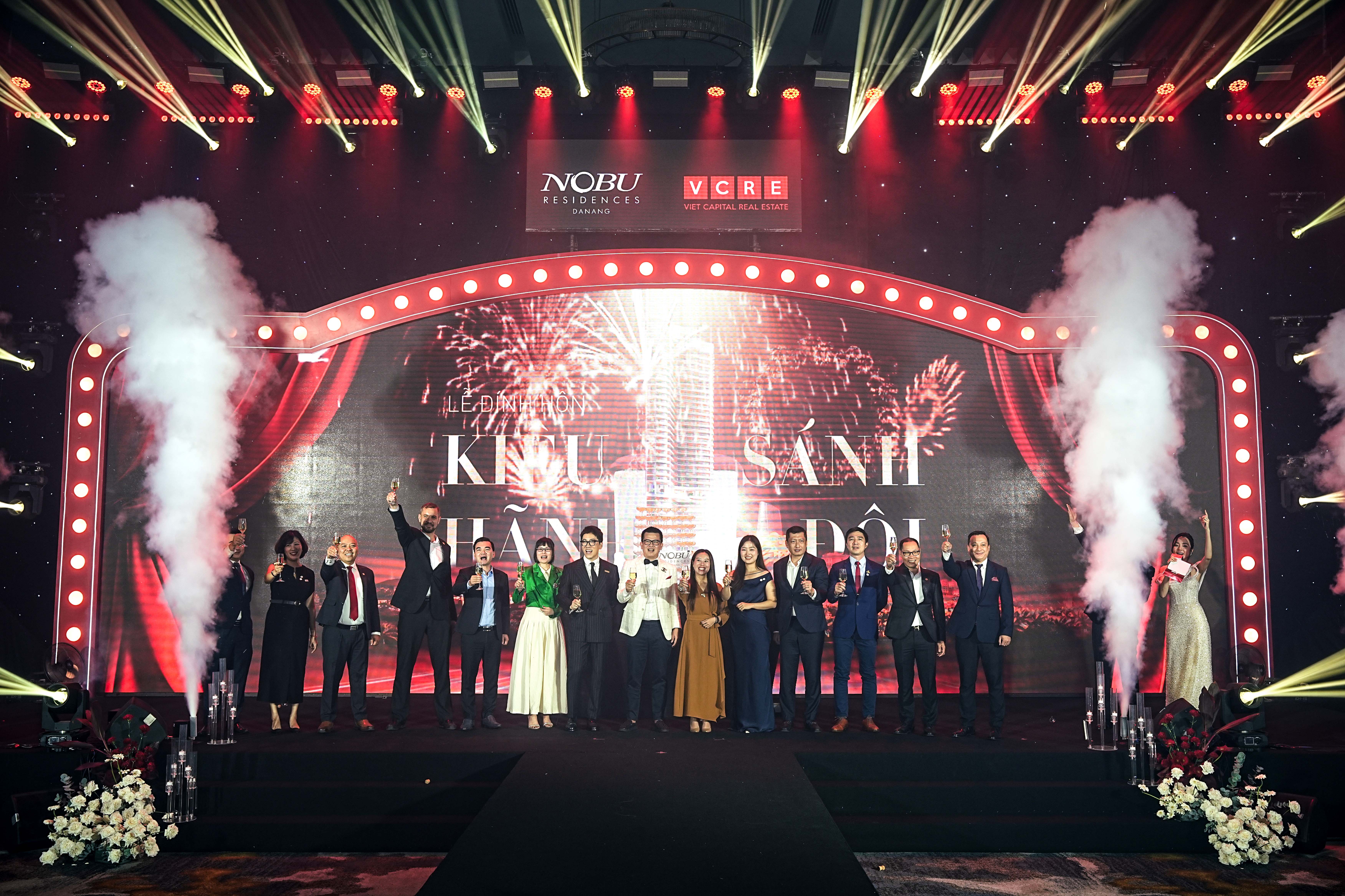 Nobu Danang đang sẵn s&agrave;ng ch&agrave;o đ&oacute;n th&ecirc;m những chủ nh&acirc;n tinh hoa mới.