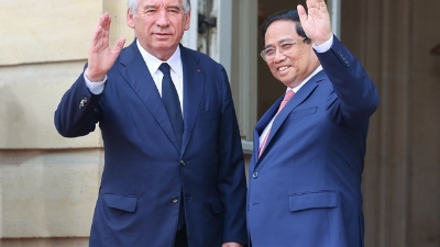 Vietnam, France pledge to enhance bilateral economic cooperation