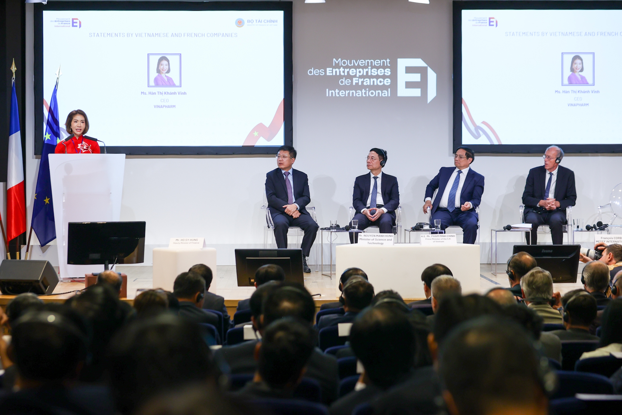 Quang cảnh diễn đ&agrave;n - Ảnh: VGP