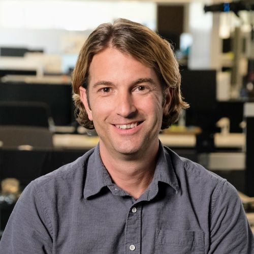 &Ocirc;ng Adrian Ludwig - Kiến tr&uacute;c sư trưởng ki&ecirc;m Gi&aacute;m đốc An ninh Th&ocirc;ng tin tại Tools for Humanity (đơn vị ph&aacute;t triển dự &aacute;n World)