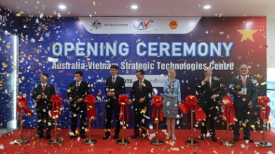 Australia-Vietnam Strategic Technologies Center (AVSTC) launched in Hanoi
