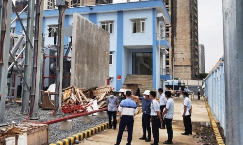 Hà Nội tăng cường quản lý đất đai, đô thị, trật tự xây dựng