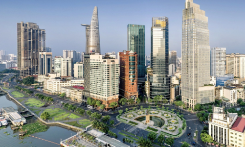 Phải có cơ chế thực sự vượt trội cho trung tâm tài chính quốc tế