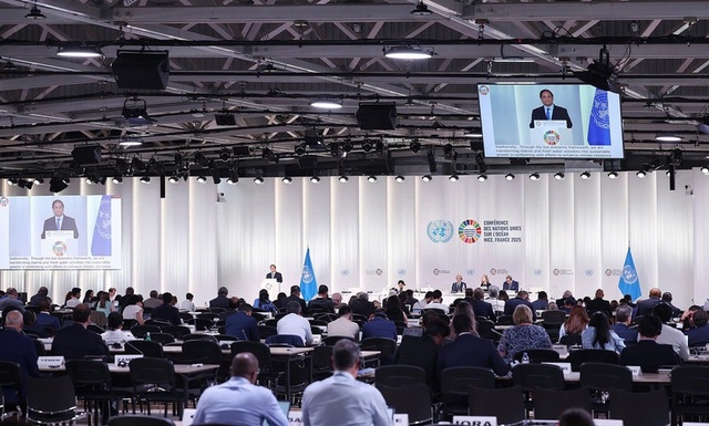 Vietnam among first countries to sign High Seas Treaty