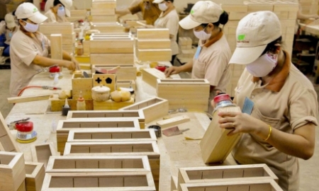 Xuất khẩu gỗ và sản phẩm gỗ cần những bước đi chiến lược mới