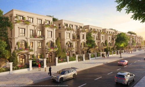 Biệt thự Vịnh Bình Minh tại Vinhomes Wonder City: Tài sản kép siêu hiếm dành cho giới đầu tư tinh hoa