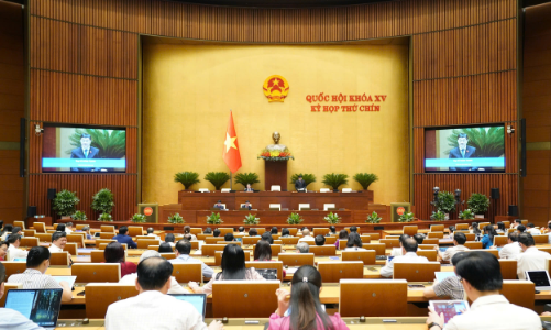 Trình Quốc hội chủ trương đầu tư Dự án đường Vành đai 4 Thành phố Hồ Chính Minh quy mô 120 nghìn tỷ