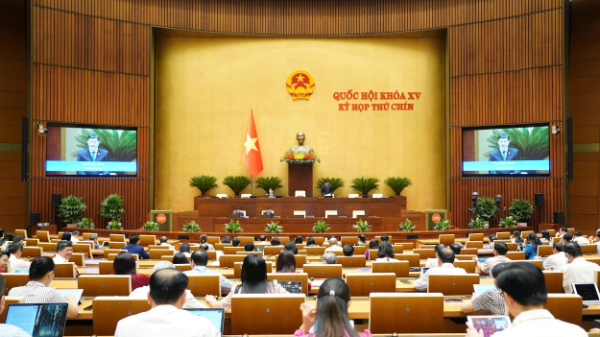 Trình Quốc hội chủ trương đầu tư Dự án đường Vành đai 4 Thành phố Hồ Chính Minh quy mô 120 nghìn tỷ