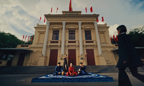 Thước phim TVC khắc họa một Hải Phòng đa diện đầy tự hào của Masterise Homes