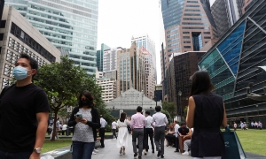 Cuộc khủng hoảng nhân tài công nghệ ở Singapore không còn là mối đe dọa tiềm tàng mà đã trở thành hiện thực. 